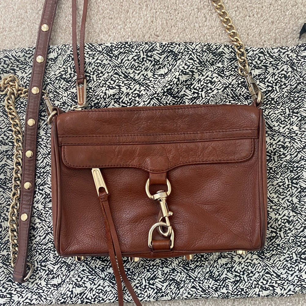 Rebecca Minkoff Mini MAC crossbody bag